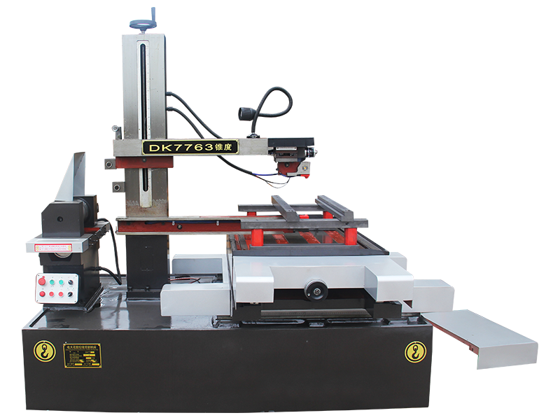 DK7763大錐度線切割機床